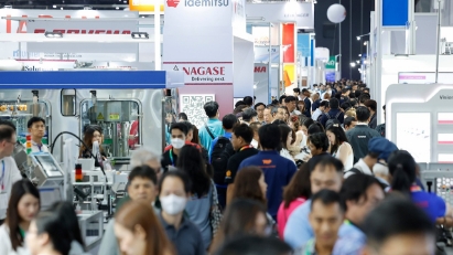 ProPak Asia on the move 