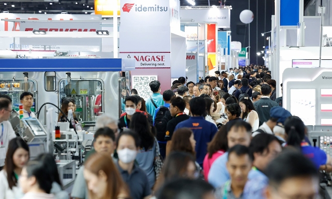 ProPak Asia on the move 