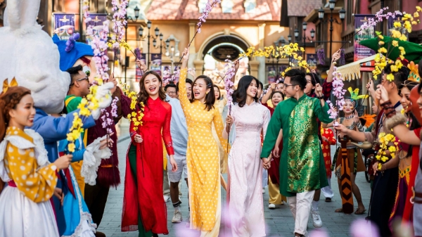 Việt Nam đón trên 2 triệu lượt khách quốc tế tháng thứ 3 liên tiếp