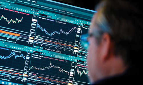 Thị trường tài chính toàn cầu chao đảo trong tuần đầu xung đột tại Iran