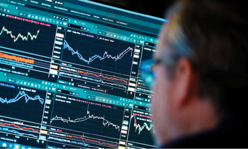 Thị trường tài chính toàn cầu chao đảo trong tuần đầu xung đột tại Iran