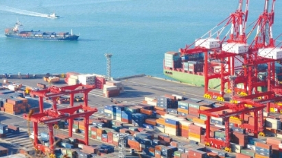 Vietnam's total trade value hits $155.7bln in 2M