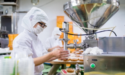 Food businesses must complete product declarations by April 16