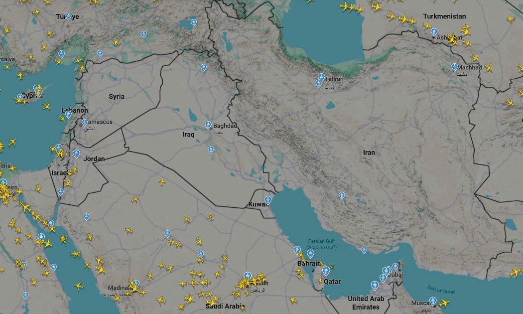 Siêu Hub Trung Đông và bài toán “sinh tồn” trước biến số địa chính trị 2026
