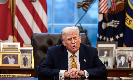 Tổng thống Trump kêu gọi Iran “đầu hàng vô điều kiện”, Qatar cảnh báo về cú sốc giá dầu