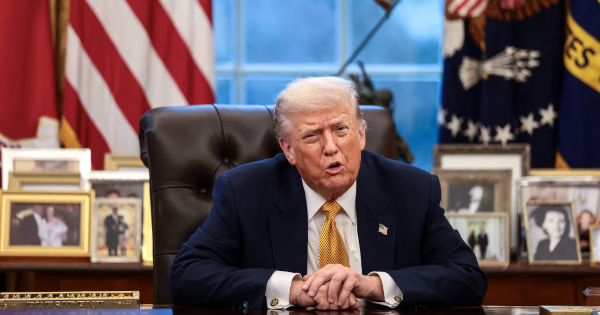 Trump kêu gọi Iran đầu hàng, Qatar cảnh báo cú sốc giá dầu - VnEconomy
