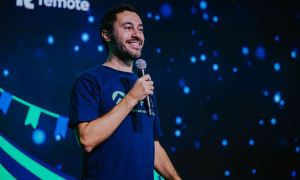 Ông Andrea Baronchelli, đồng sáng lập kiêm CEO của Aspire. Ảnh: Aspire