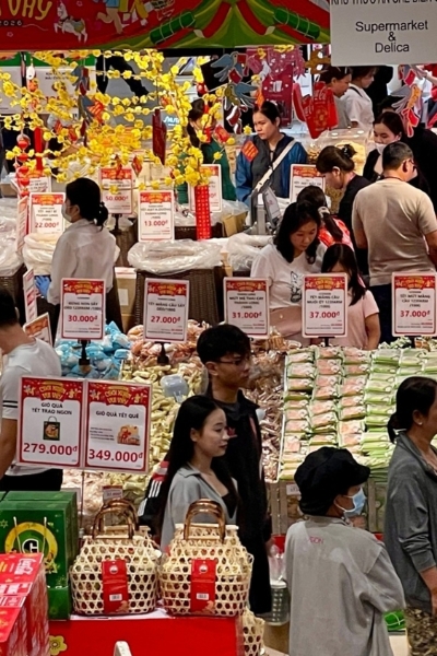 Vietnam’s CPI up 1.14% in February 