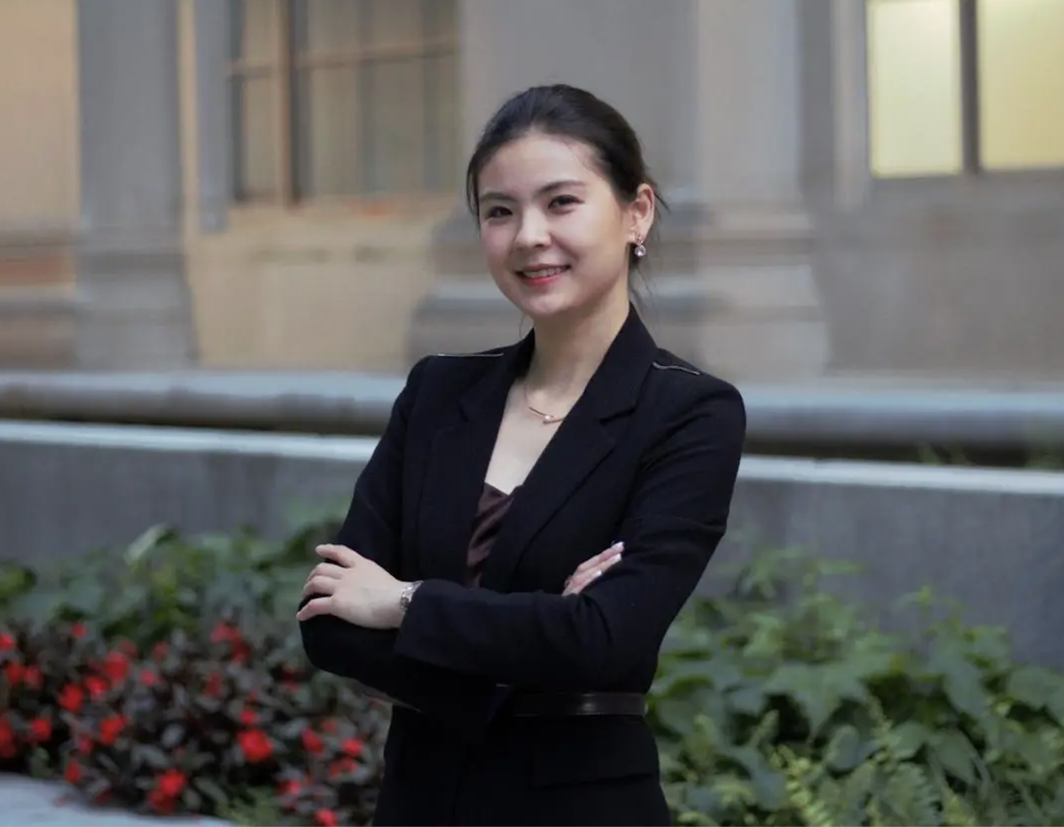 Bà Gracy Chen, CEO Bitget:&nbsp;Thành công trong ngành công nghệ cần được đánh giá dựa trên năng lực và kết quả, thay vì giới tính hay định kiến xã hội.