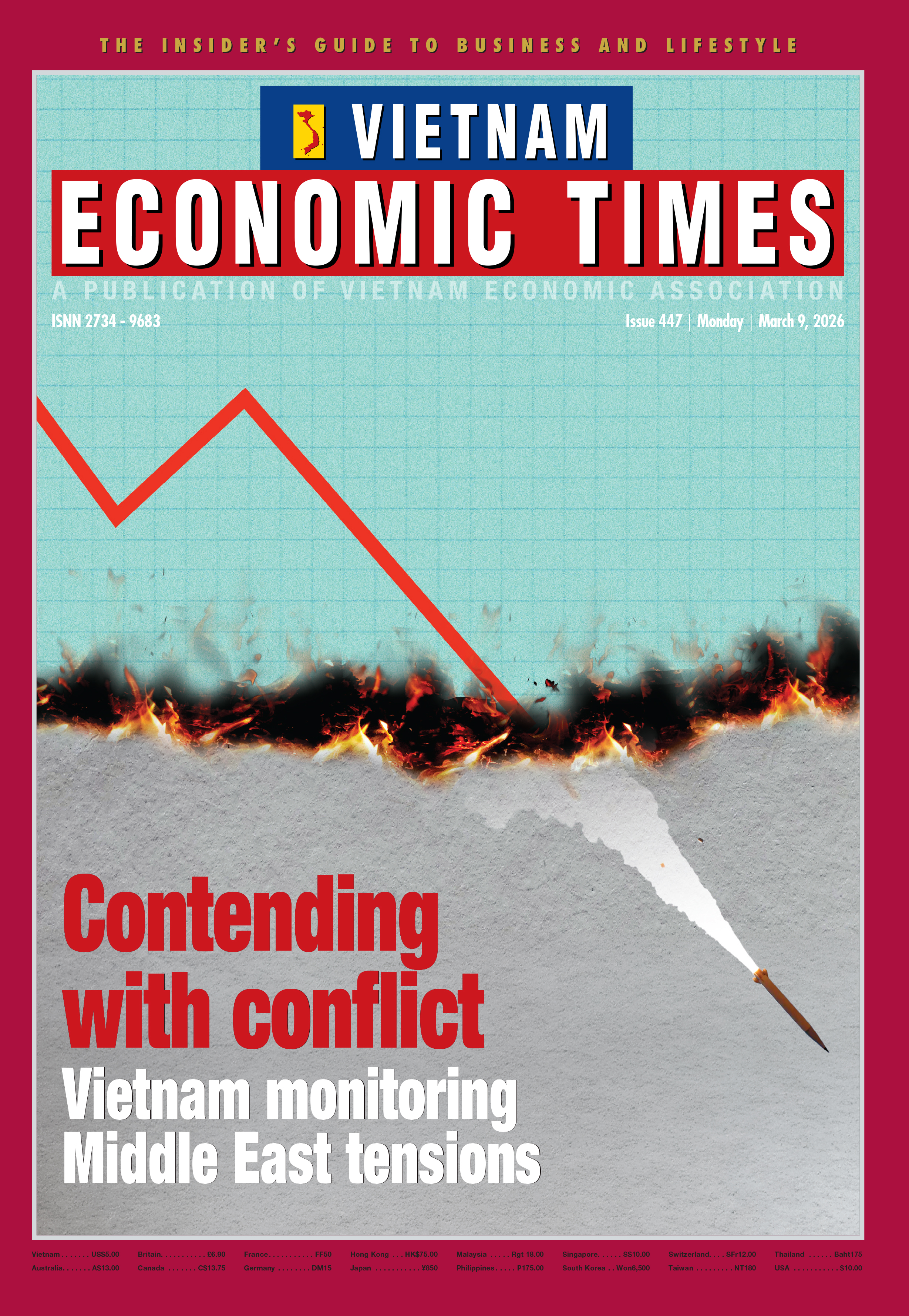 VET - Issue 447 - March 9, 2026