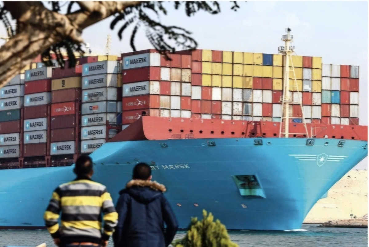 Xung đột leo thang tại khu vực Vùng Vịnh đang gây gián đoạn một trong những tuyến hàng hải quan trọng nhất thế giới. Ảnh: China Daily