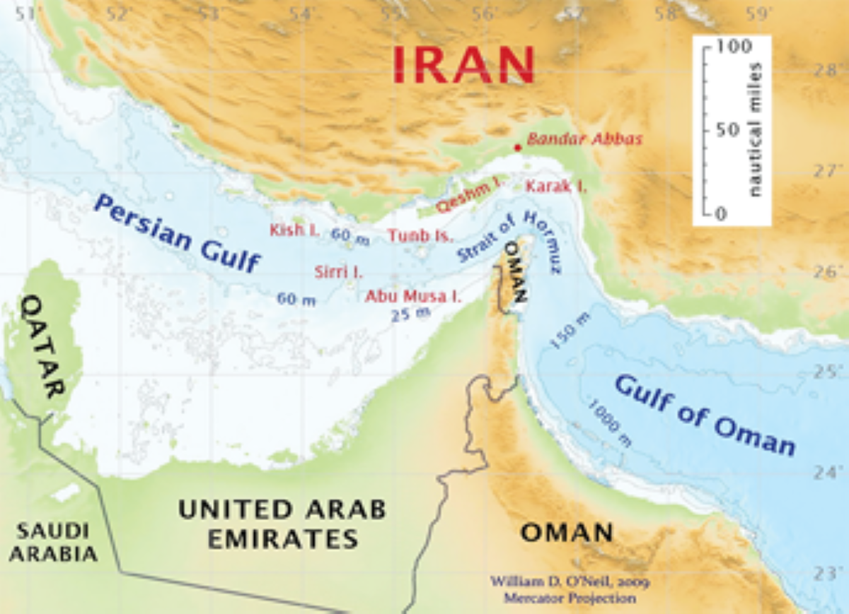 Xung đột tại Trng Đông khiến cước phí vận tải tăng mạnh.