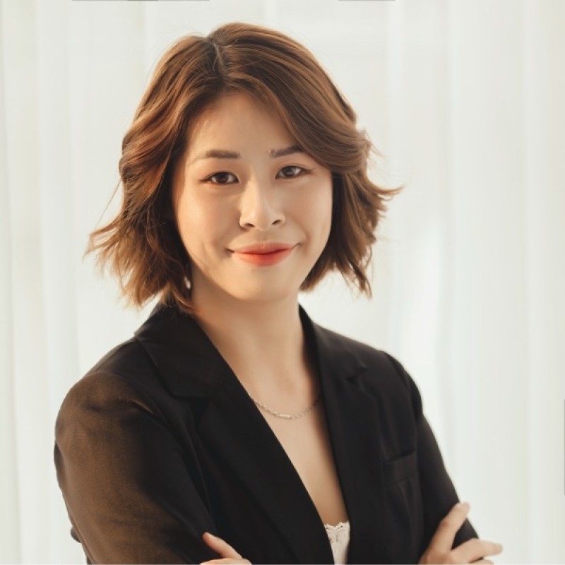 Bà Nho Đinh, Giám đốc Điều hành (COO) của Metric Việt Nam