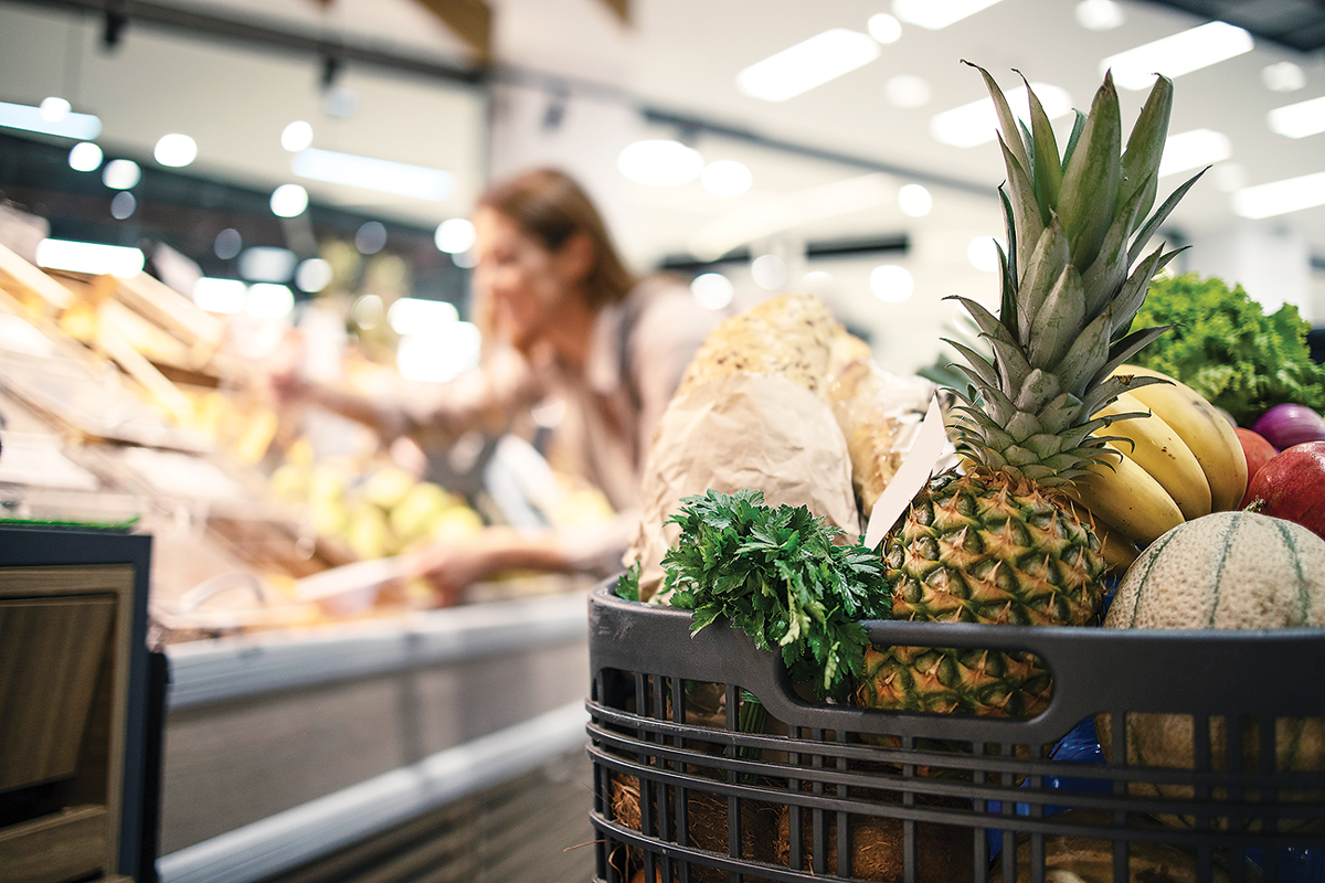 Xuất khẩu nông sản sang EU phải đáp ứng EUDR.