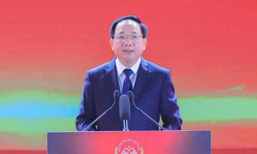 Phát biểu của Trưởng Ban Tuyên giáo và Dân vận Trung ương Trịnh Văn Quyết tại Lễ trao Giải thưởng Sách Quốc gia lần thứ VIII