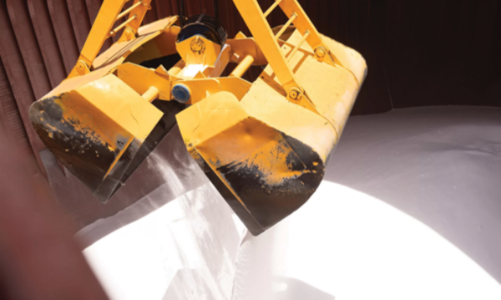 Ổn định thị trường phân bón trước biến động tại Trung Đông