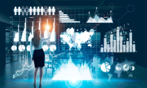 Phụ nữ dẫn dắt các tổ chức công nghệ nhờ 