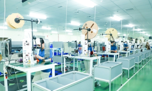 Nghệ An: Công nghiệp tăng trưởng 16,29% trong 2 tháng đầu năm