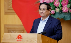 Thủ tướng Phạm Minh Chính: Đánh giá đúng tình hình thế giới, chủ động phản ứng chính sách