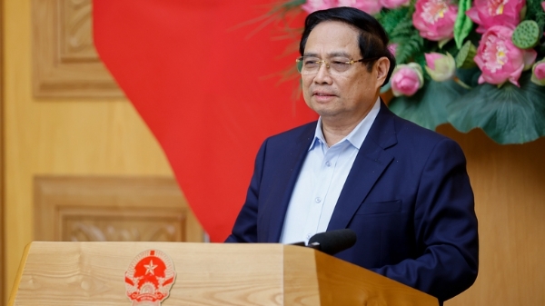 Thủ tướng Phạm Minh Chính: Đánh giá đúng tình hình thế giới, chủ động phản ứng chính sách