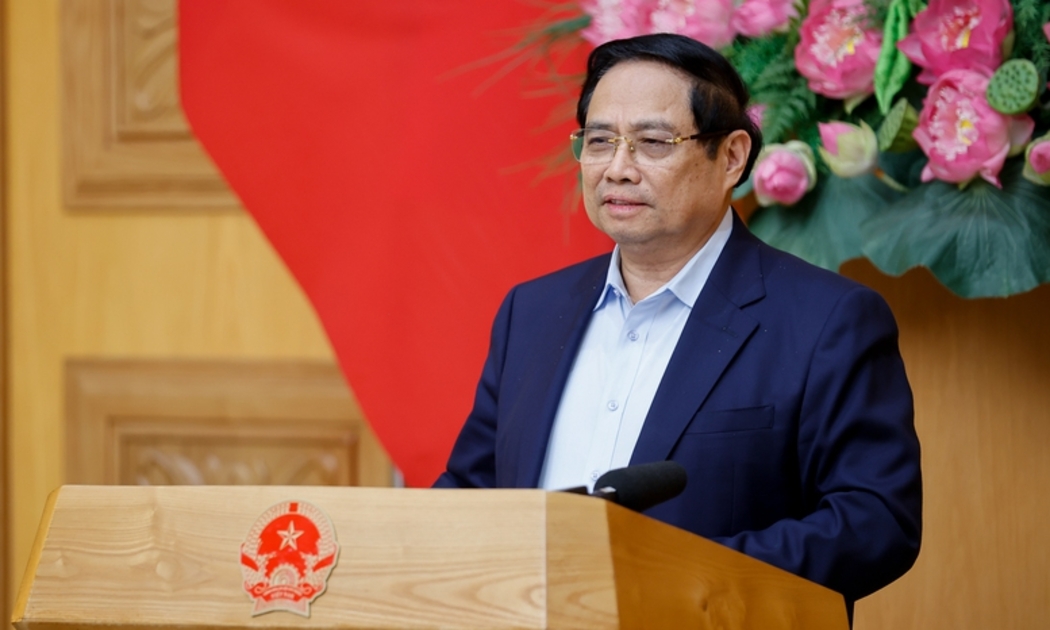 Thủ tướng Phạm Minh Chính: Đánh giá đúng tình hình thế giới, chủ động phản ứng chính sách