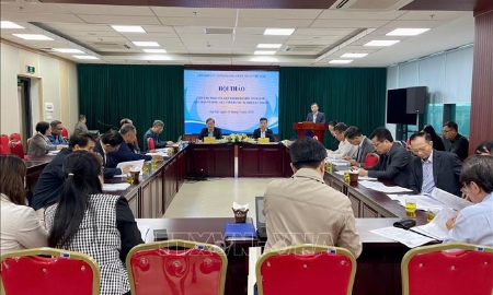 Phát huy nguồn lực trí thức khoa học, công nghệ trong giai đoạn tới