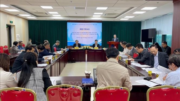 Phát huy nguồn lực trí thức khoa học, công nghệ trong giai đoạn tới