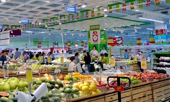 Vietnam's total retail sales of goods and services reach $47.3 bln in 2M