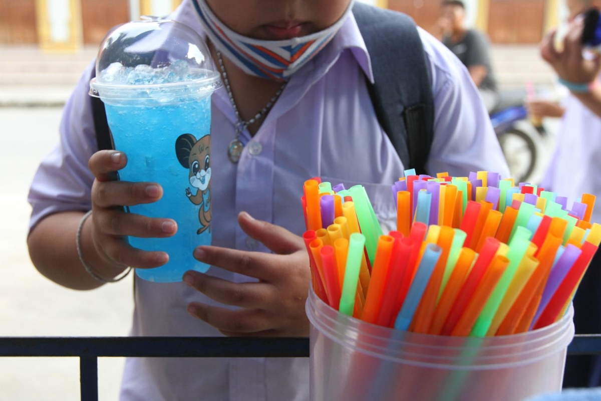 Chính phủ Thái Lan nỗ lực giảm lượng đường trong các loại đồ uống phổ biến nhất tại nước này.&nbsp;