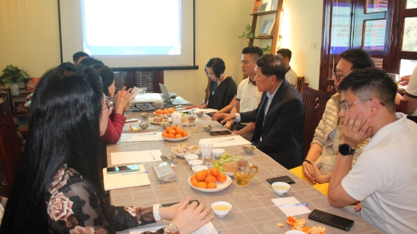 Khai thác năng lượng tự nhiên trong chăm sóc sức khỏe cộng đồng