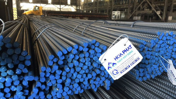 Ước tính 2 quỹ ETF ngoại sắp bán ra 35 triệu cổ phiếu HPG