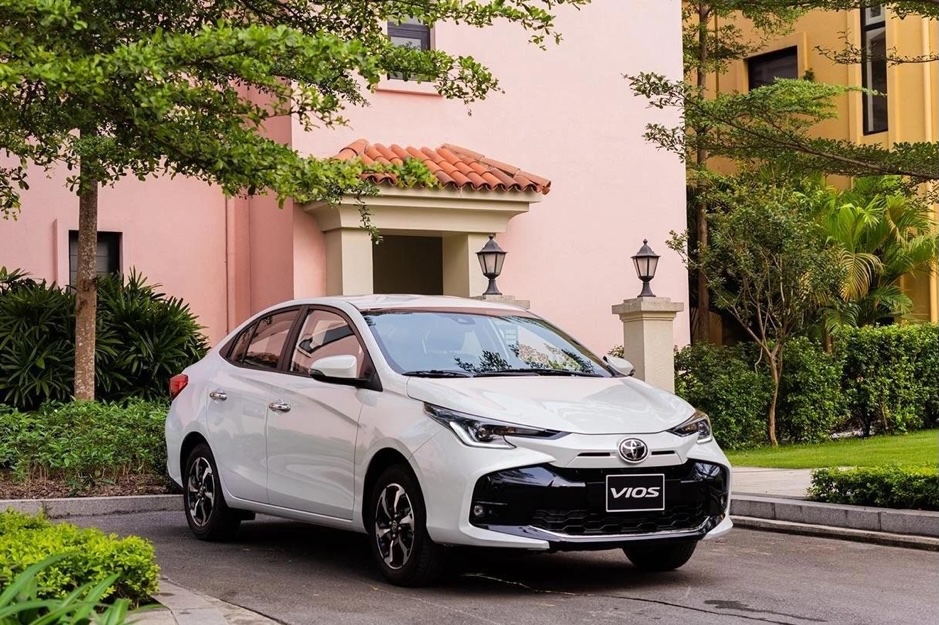 Vios là giải pháp gỡ rối những khúc mắc của người mua xe lần đầu.