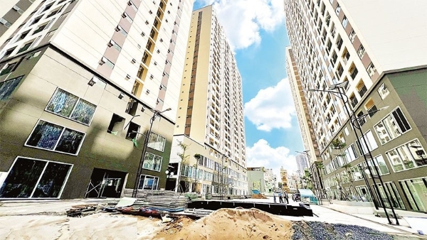 TP. Hồ Chí Minh gỡ vướng “bài toán” phát triển 28.500 căn nhà ở xã hội năm 2026 - Ảnh minh họa.