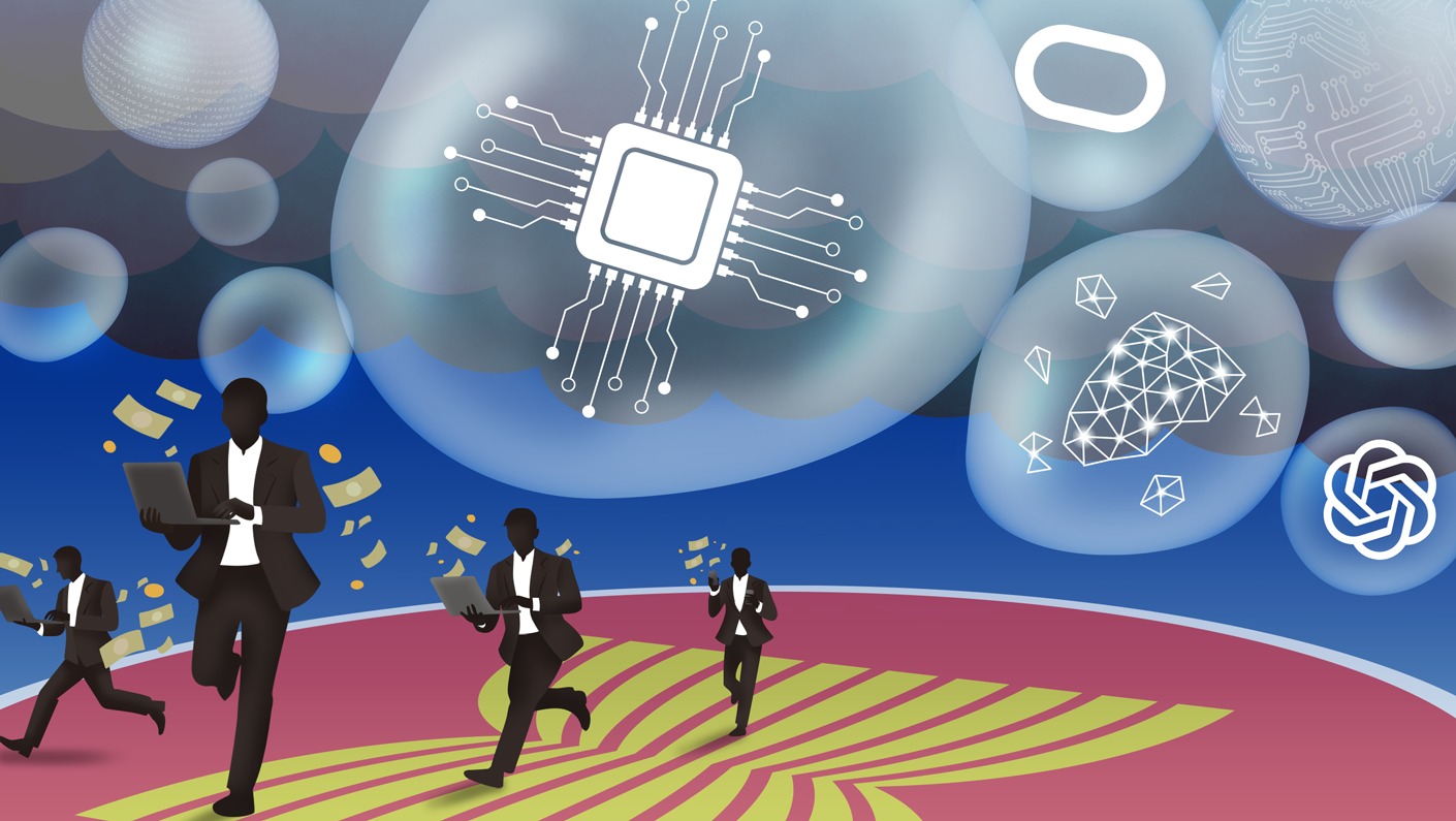 Đông Nam Á đang tụt lại phía sau trong quá trình phục hồi sau “mùa đông gọi vốn” kéo dài từ năm 2022.