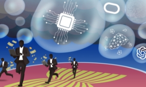 Đông Nam Á đang tụt lại phía sau trong quá trình phục hồi sau “mùa đông gọi vốn” kéo dài từ năm 2022.