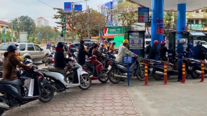 Vietnam may activate petroleum price stabilization measures amid Middle East tensions