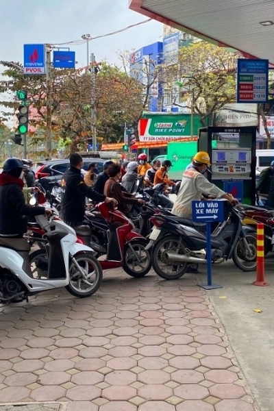Vietnam may activate petroleum price stabilization measures amid Middle East tensions