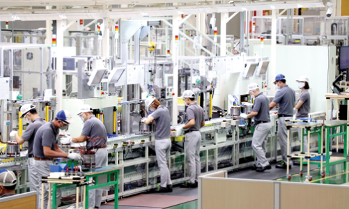 Kinh tế 2 tháng đầu năm: Phục hồi mở rộng nhưng rủi ro cấu trúc đang tích tụ