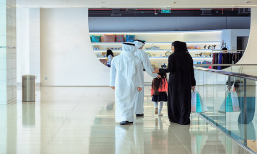 Chiến sự thử thách sức chịu đựng của ngành xa xỉ Vùng Vịnh