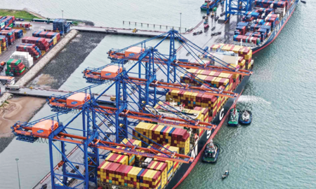 Kịp thời ban hành các giải pháp để giữ mạch vận tải biển trước căng thẳng Trung Đông