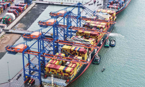 Kịp thời ban hành các giải pháp để giữ mạch vận tải biển trước căng thẳng Trung Đông