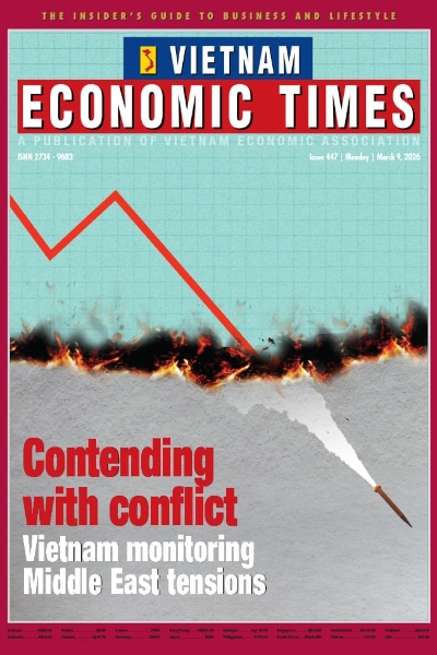 Vietnam Economic Times March, 09 2026