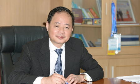 Chân dung ông Trần Hồng Thái.