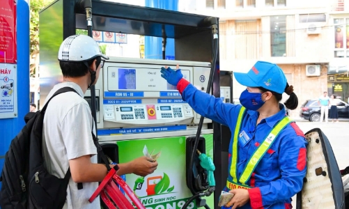 Petrovietnam chủ động bảo đảm an ninh năng lượng quốc gia trước biến động Trung Đông