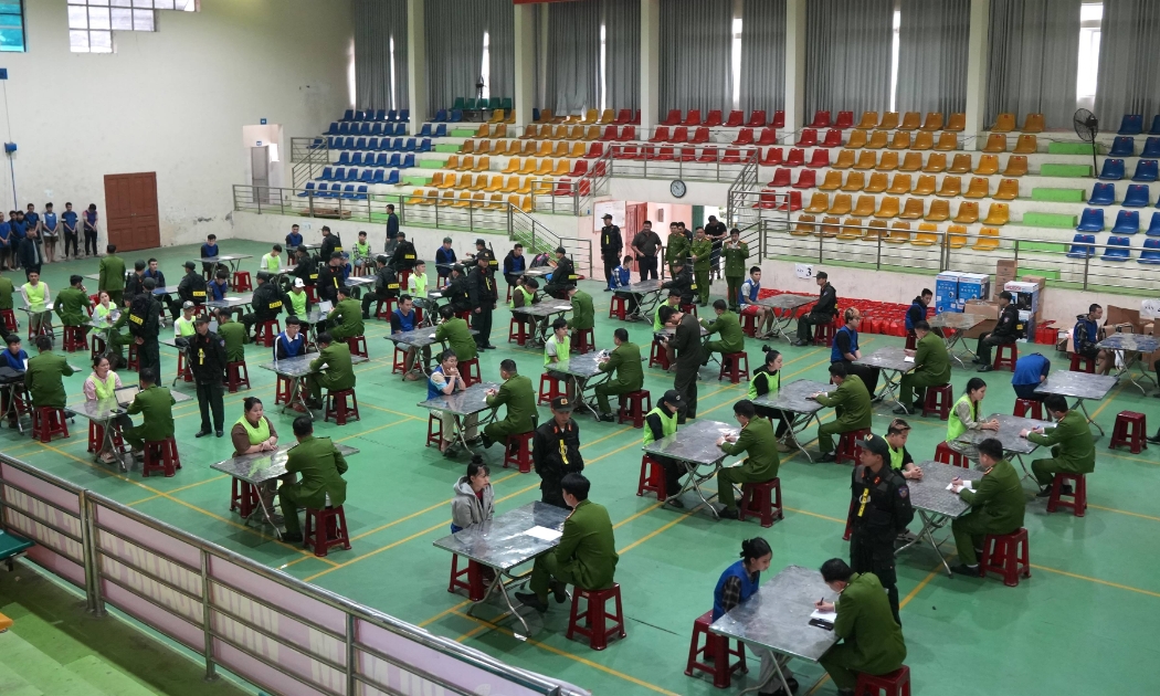 Giả mạo Công ty Xổ số điện toán Việt Nam lừa đảo hơn 2.300 tỷ đồng