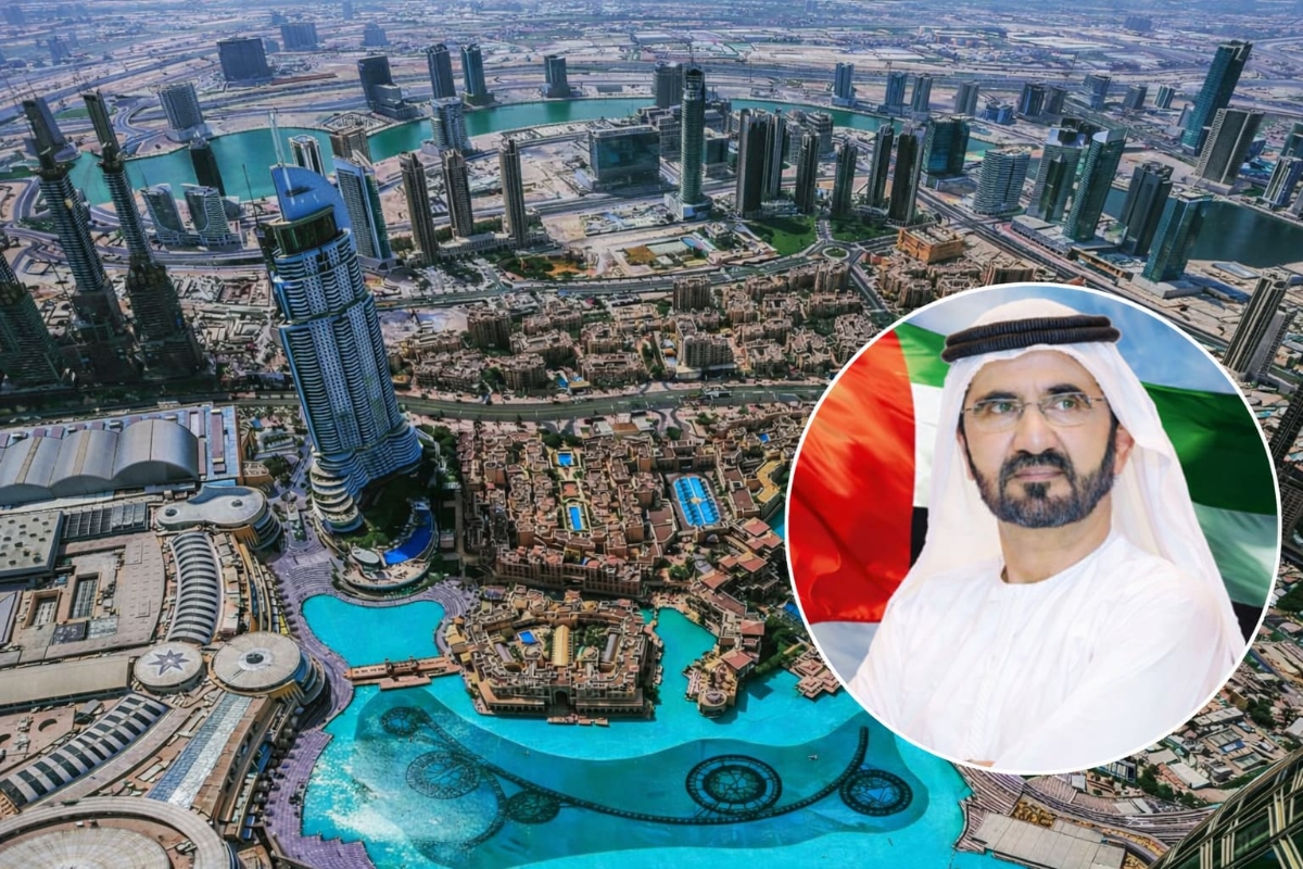 Dubai vừa siết chặt quy định an toàn tại các điểm du lịch và tổ chức sự kiện. Ảnh: The Next Dubai