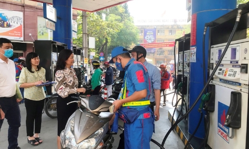 Giảm thuế nhập khẩu một số mặt hàng xăng dầu về 0%