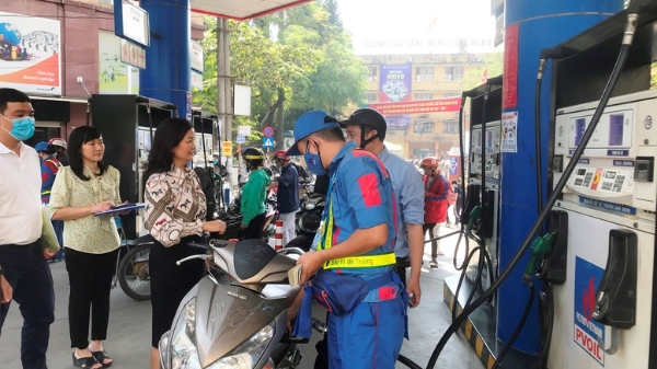 Giảm thuế nhập khẩu một số mặt hàng xăng dầu về 0%