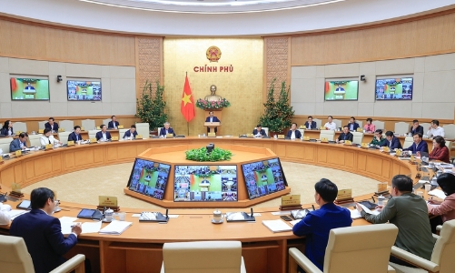 Nghị quyết 36/NQ-CP: Ứng phó linh hoạt trước biến động năng lượng