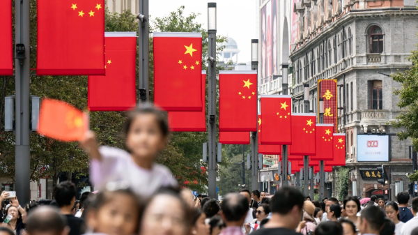 Giá tiêu dùng ở Trung Quốc tăng mạnh nhất hơn 3 năm